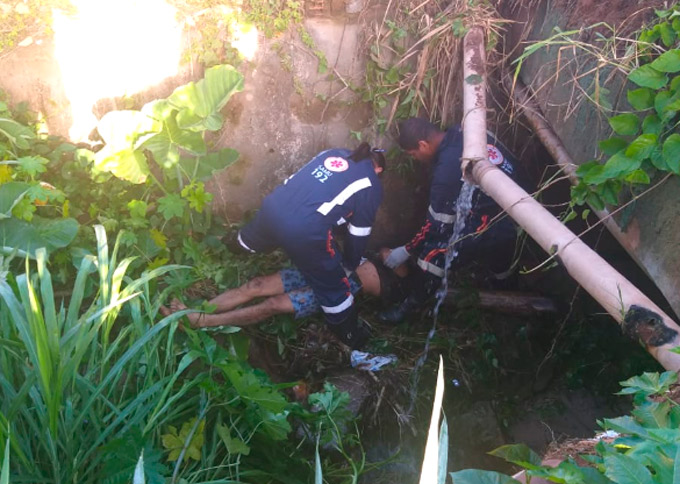 Homem perde controle da moto e morre no Entroncamento de Mata 
