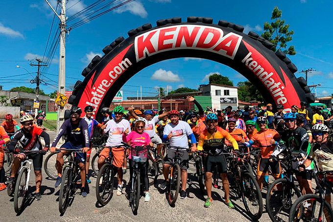  2ª Edição do Encontro de Cicloturismo reúne 3 mil atletas