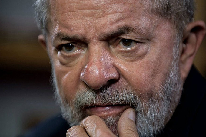 Lula recorre ao STF contra condenação do TRF-4 no caso do sítio