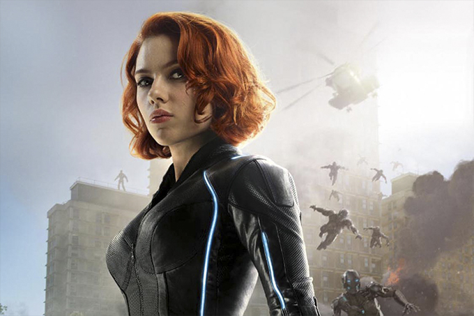 Marvel libera primeiro trailer da Viúva Negra