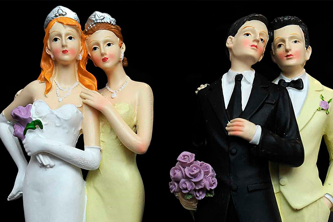 Casamento entre pessoas do mesmo sexo aumenta mais de 60% em 2018