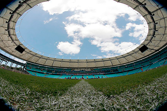 No último jogo em casa, Bahia pega o Vasco e tenta quebrar jejum