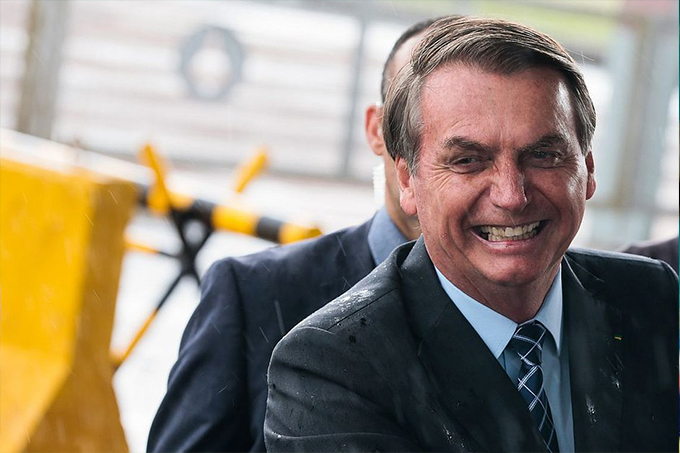 Novo partido de Bolsonaro tem sua criação registrada em cartório