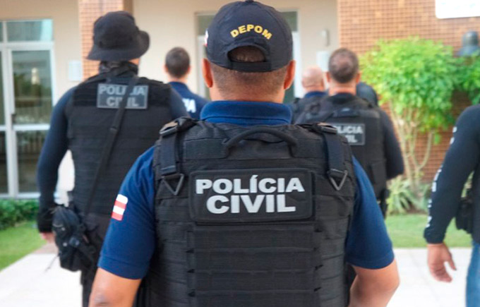 Polícia divulga identidade de acusados presos em operação 