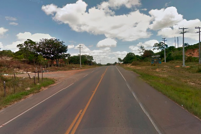 Morador da Zona Rural de Mata morre após bater em vaca solta na BA-093