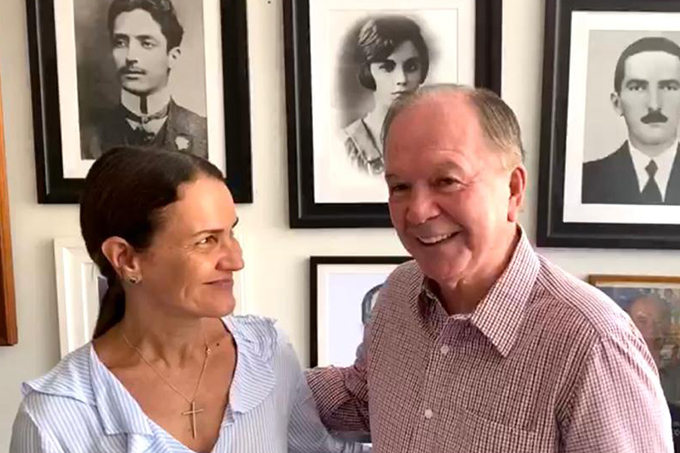João Leão anuncia apoio à pré-candidatura de Andréia Cajado 