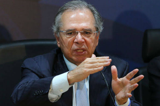 Guedes diz para senadores que reforma tributária será entregue em fevereiro