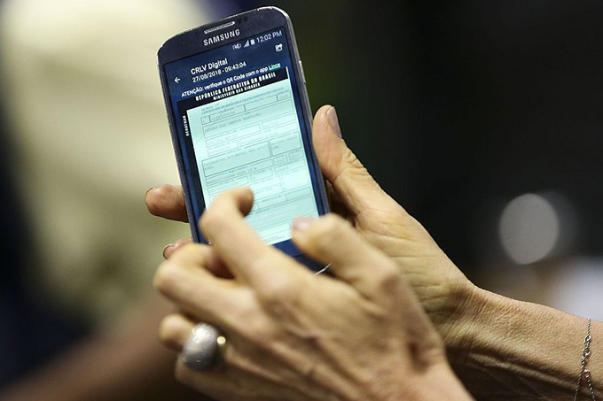 Bahia terá versão digital de documento de licenciamento de veículos a partir de terça (10)