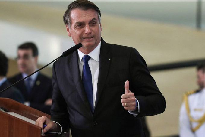 Bolsonaro vem a Salvador para inauguração de primeira fase de obras do aeroporto