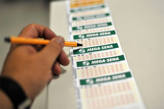 Mega-Sena sorteia hoje prêmio de R$ 25 milhões