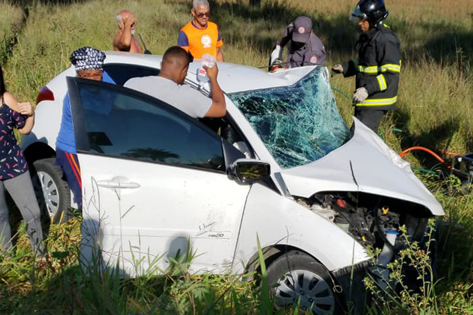 Grave acidente é registrado nesta manhã no Polo Petroquímico 