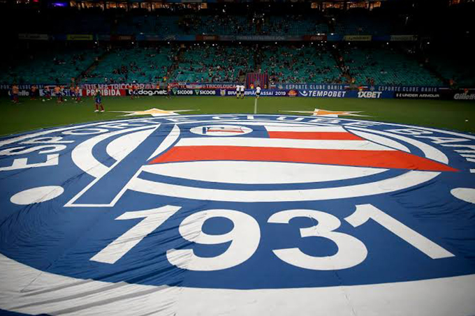 Bahia sobe para 10º no ranking da CBF, à frente do São Paulo