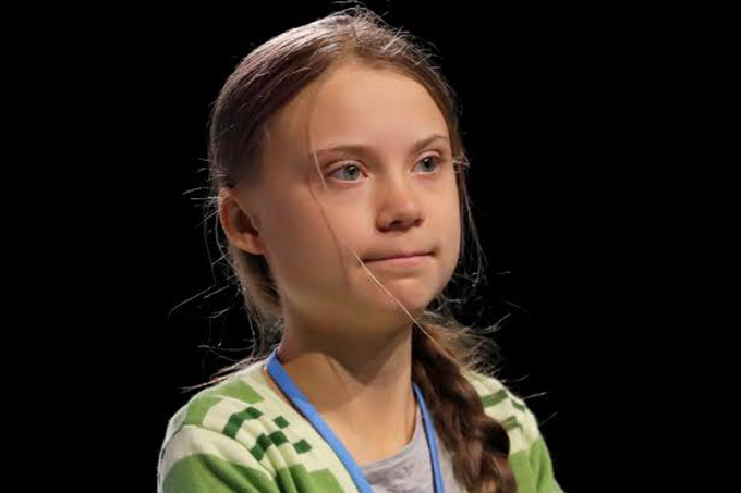 Ativista Greta Thunberg é eleita 'Pessoa do Ano' pela Revista Time