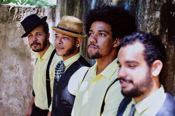 RestGate Blues marca presença no Coreto da Praia do Forte neste sábado