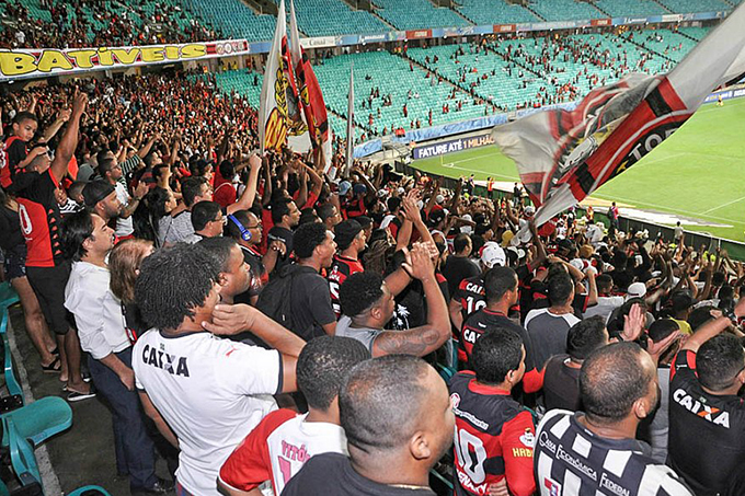Vitória desiste de jogar na Fonte Nova em 2020