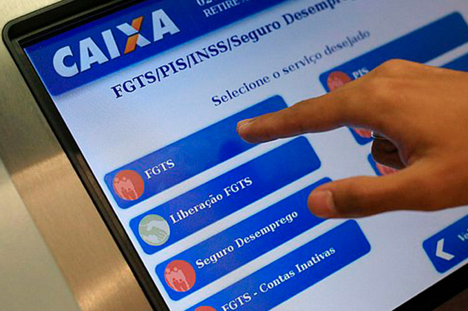 Saque de R$998 do FGTS estará disponível a partir do dia 20 de dezembro