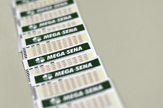 Mega-Sena pode pagar hoje R$ 31 milhões