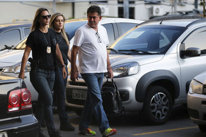 Justiça solta por engano ex-deputados estaduais do Rio