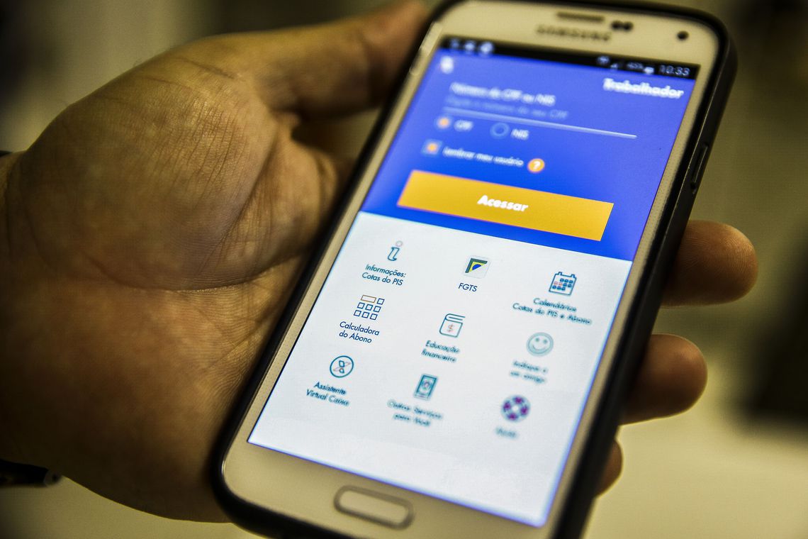 Saque complementar do FGTS será liberado no próximo dia 20 