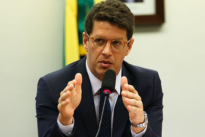 Ricardo Salles diz que 'COP-25 não deu em nada'
