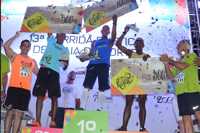 Corrida Rústica promete atrair visitantes e movimentar Praia do Forte