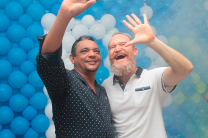 Dr André diz que “agora é a hora” e confirma pré-candidatura à prefeitura de Catu