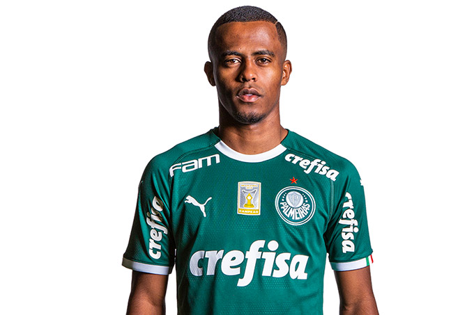 Bahia negocia a contratação de atacante do Palmeiras
