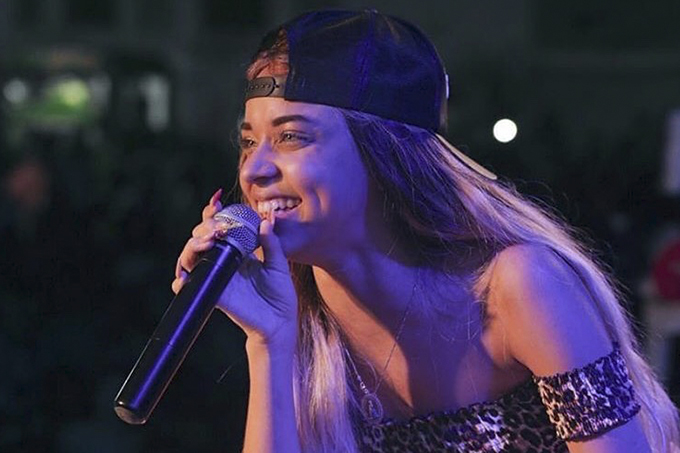 Anna Catarina agita o Réveillon de Malhadas