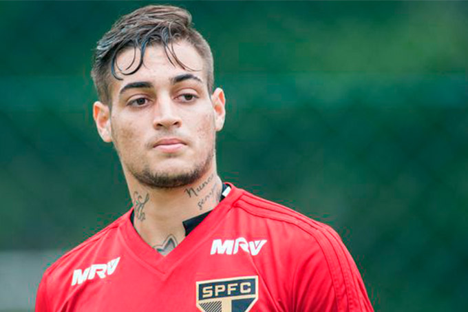 Goleiro Jean, do São Paulo, é preso nos EUA por agredir a esposa