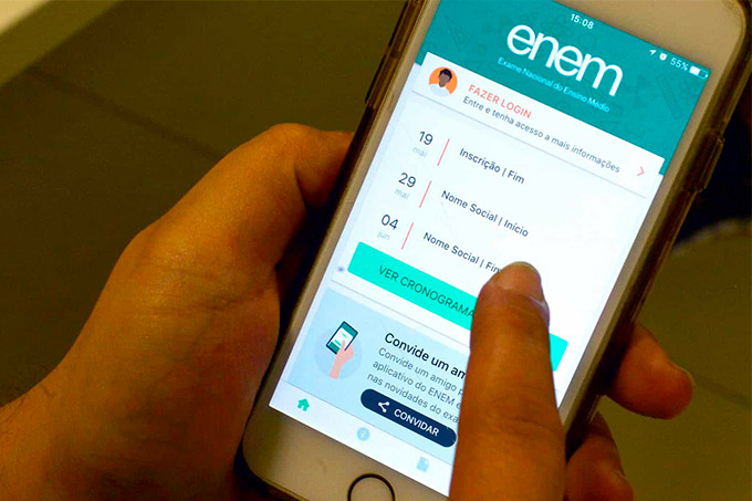 Resultado do Enem 2019 será divulgado no dia 17 de janeiro