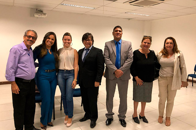 Prefeitura realiza encontro para apresentação dos novos conselheiros tutelares 