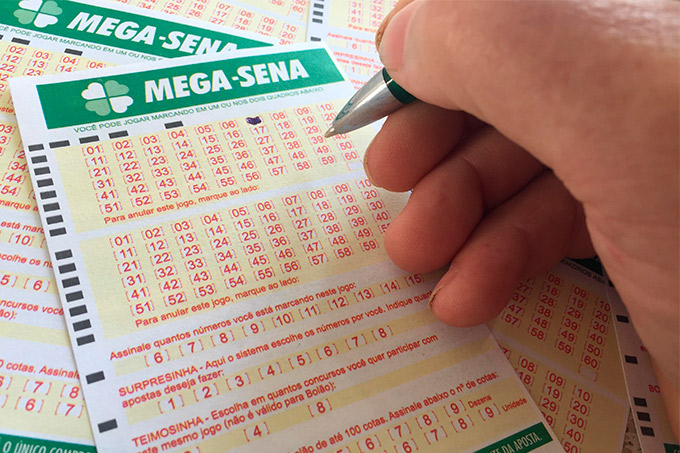 Mega-Sena sorteia nesta quinta-feira prêmio de R$ 39 milhões