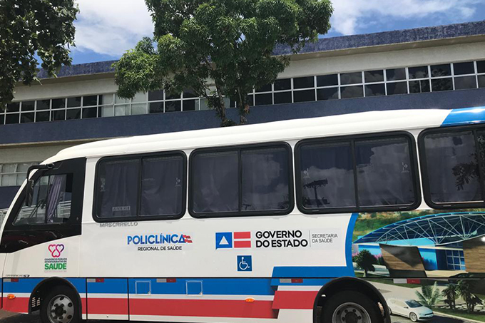 Recém inaugurada, Policlínica Regional já atendeu cerca de 350 diasdavilenses