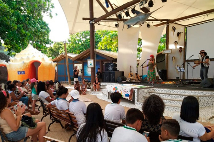 Inscrições para festa literária da Praia do Forte já estão abertas 