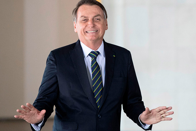 Bolsonaro diz que tendência é a de vetar Fundo Eleitoral