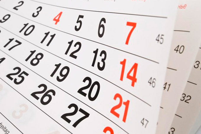 Baianos terão 10 feriados prolongados em 2020; confira calendário