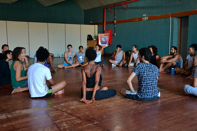 Dias d’Ávila será sede de Oficina de Teatro e Dança na Praça CEU