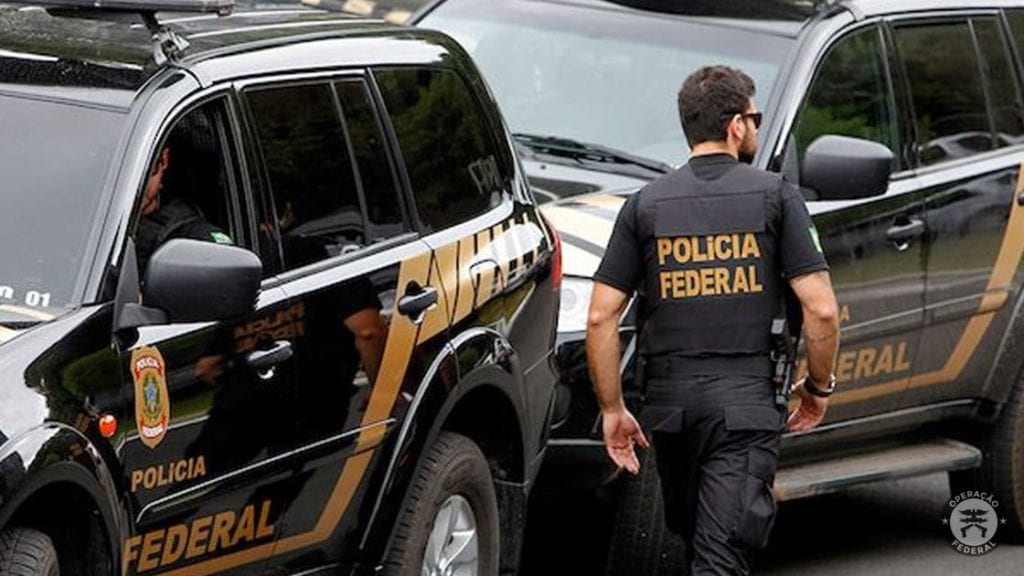  Deputado é investigado em operação da PF na Paraíba