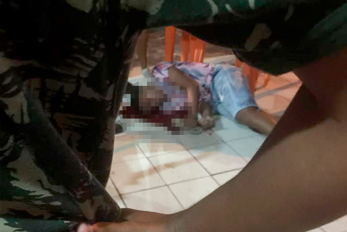 Jovem é morto dentro de bar no Entroncamento
