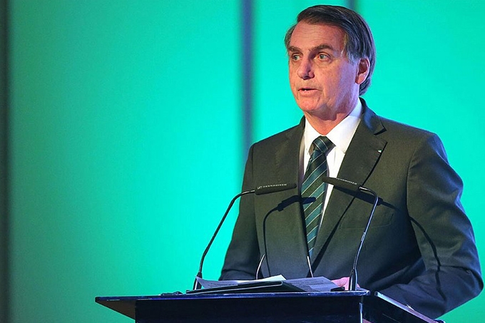 Bolsonaro avalia Moro como vice na chapa em 2022