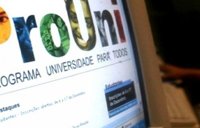 Inscrições para o Prouni começam dia 28 de janeiro