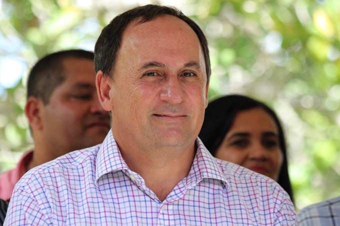 Gualberto retorna no final do mês a Salvador e quer participar das discussões eleitorais