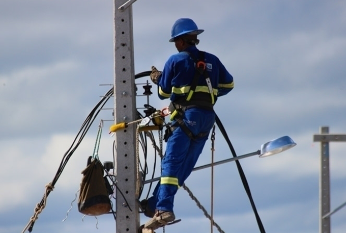 Fornecimento de energia será interrompido em Guarajuba nesta quinta