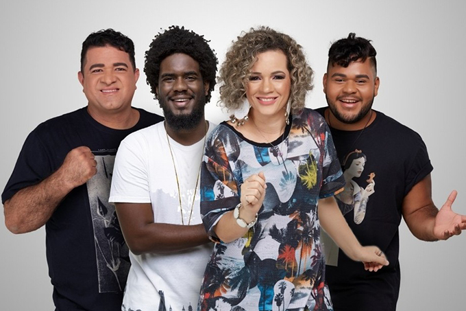 Banda Filhos de Jorge agita Praia do Forte neste sábado (28)