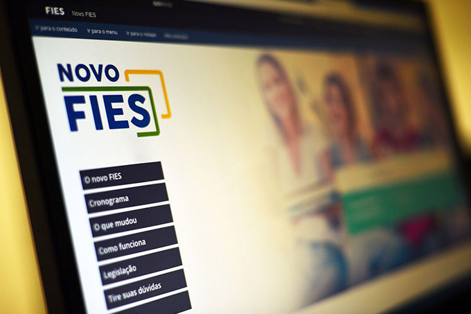Inscrições para Fies e P-Fies iniciam no dia 5 de fevereiro