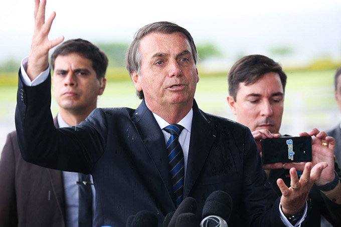 Bolsonaro sanciona, com veto, Plano Plurianual