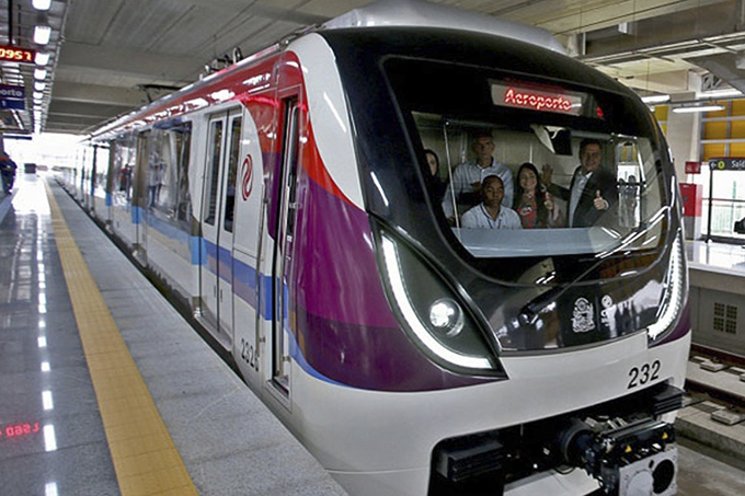 CCR Metrô Bahia abre seleção para vaga na área de manutenção