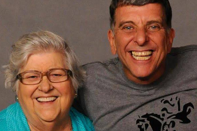 Mãe do ator e diretor Jorge Fernando morre dois meses depois do filho
