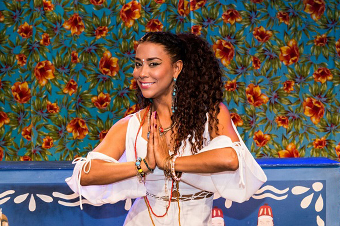 Ana Mametto e outras grandes atrações irão agitar Imbassaí durante Réveillon