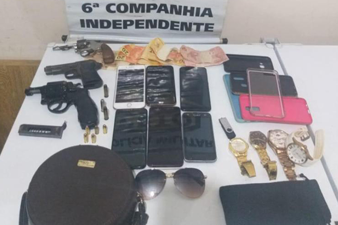 Suspeitos morrem em operação policial no interior da Bahia
